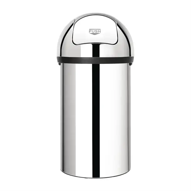 Aanbieding Brabantia Push bin afvalbak| 60L