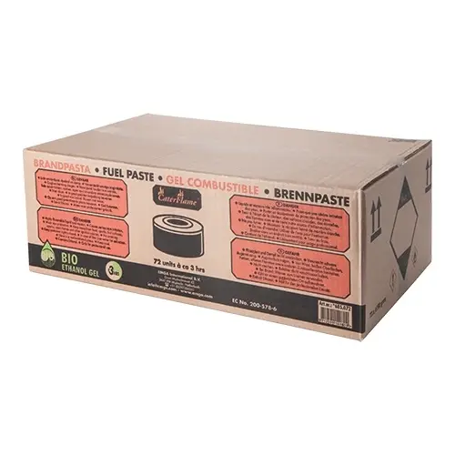 HorecaTraders Brandpasta | 200gr | 72 stuks Koop Online