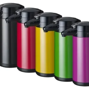 Bravilor BonamatBravilor Bonamat Airpot Furento Thermoskannen RVS Binnekant | 3 Kleuren Express Levering