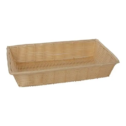 HorecaTraders Broodmand | Polypropyleen | 41x29cm Aanbieding
