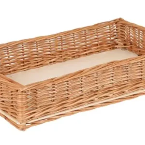 Op = Op HorecaTraders Broodmand Polypreen Stevig 560X345X115MM 1/1GN
