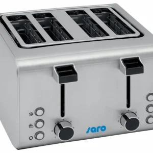 Saro Broodrooster | 4 sneden Populair