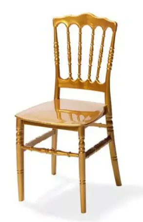 Op = Op HorecaTraders Stoel Napoleon | Goud