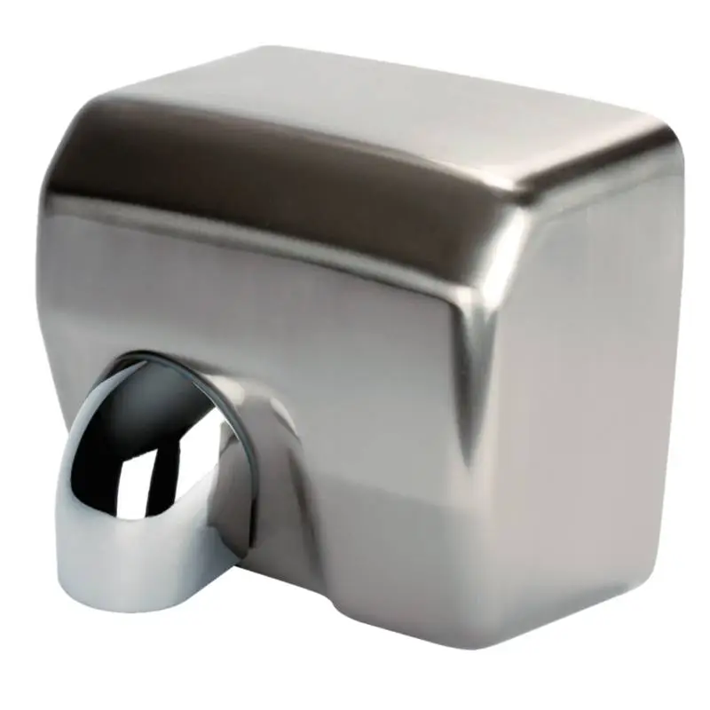 Voordeelprijs Buffalo Handendroger RVS - HUFTERPROOF
