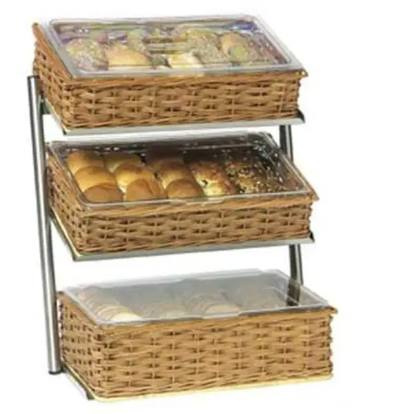 Koop Online Combisteel Broodmanden Etagère | 620x335x760 MM