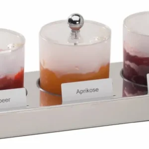 HorecaTraders Buffet Hotel Jam houder Gereduceerde Prijs