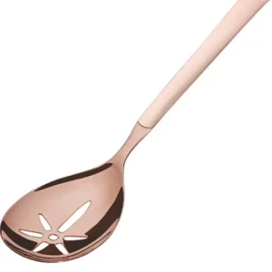 Goedkoop Amefa Buffet opscheplepel koper | RVS | ( 6 Stuks )