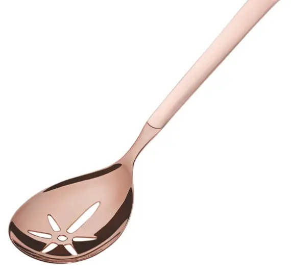 Goedkoop Amefa Buffet opscheplepel koper | RVS | ( 6 Stuks )
