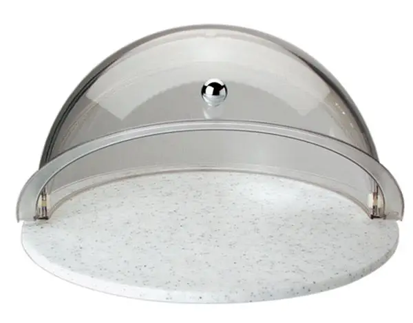 APS Buffet Vitrine | 2-Delig Merkproduct