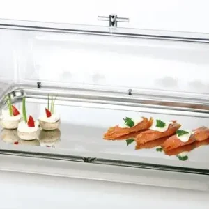 APS Buffet Vitrine | 2-Delig Gereduceerde Prijs
