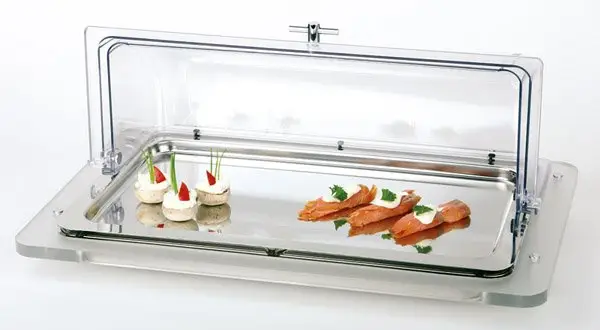 APS Buffet Vitrine | 2-Delig Gereduceerde Prijs