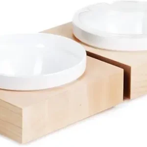 Premium APS Buffetplaat Vierkant Melamine Kom | 26,5x26,5cm