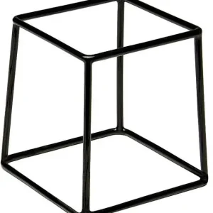 APS Buffetstandaard Zwart | 18x18x18cm Actieprijs