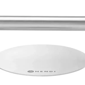 HorecaTraders Burger Pers | 18/8 RVS | ⌀16x(H)7,8cm Populair