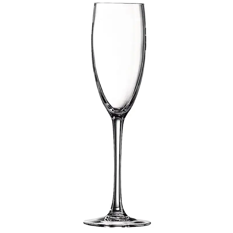 Premium HorecaTraders Cabernet Tulip champagne flutes | 160ml | (24 stuks)