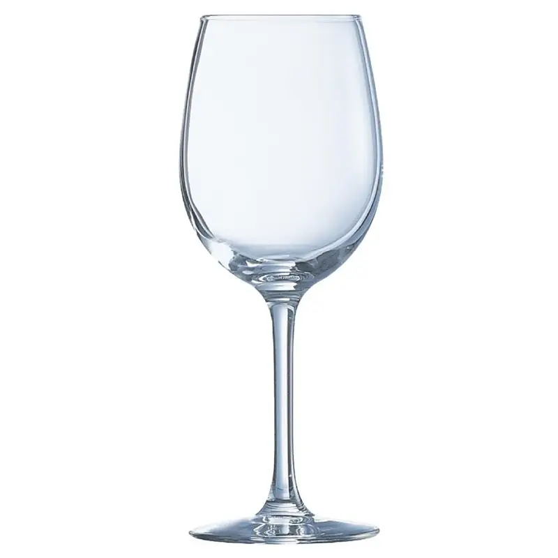 Seizoensaanbieding HorecaTraders Cabernet tulip wijnglazen| Kristal glas | 25cl | 24 stuks