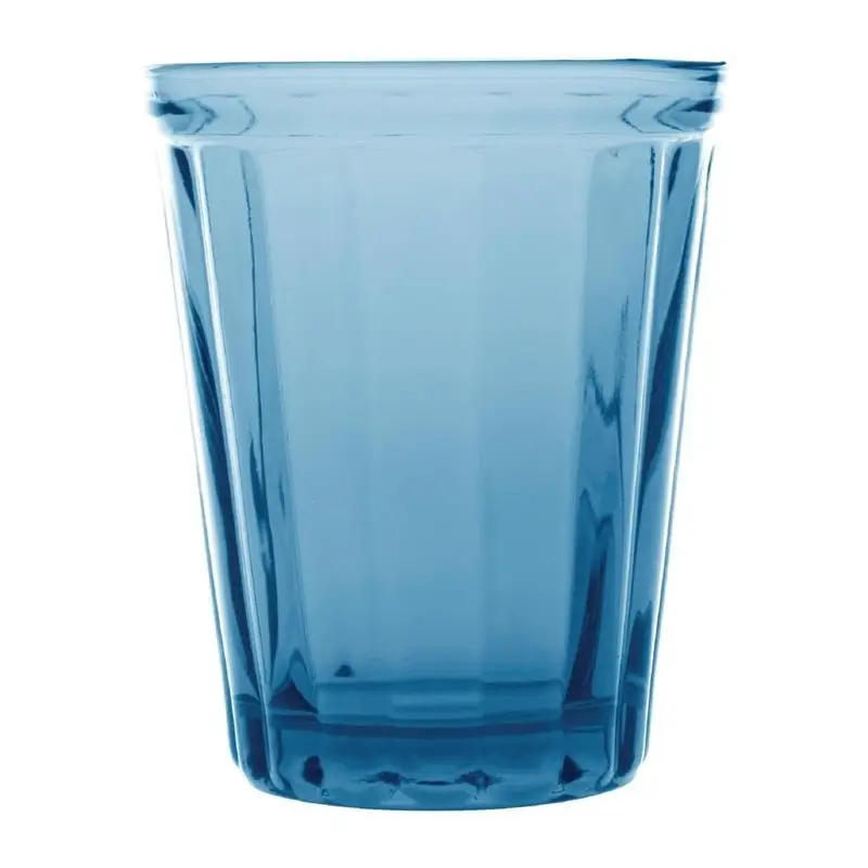 Koop Online Olympia Cabot Glazen | 26 cl | Blauw