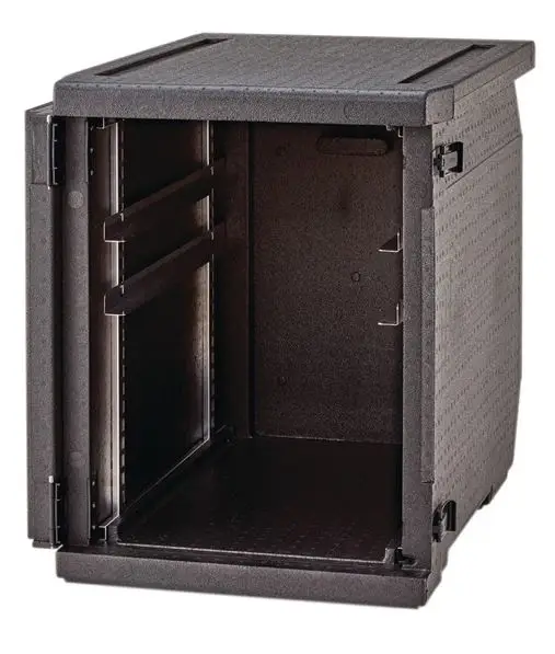 Laatste Kans Cambro Cam GoBox Geïsoleerde Voedselcontainer 155ltr met Verstelbare Rails