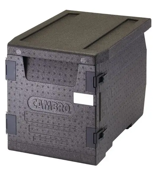 Laatste Versie Cambro Cam GoBox Geïsoleerde Voedselcontainer 60ltr