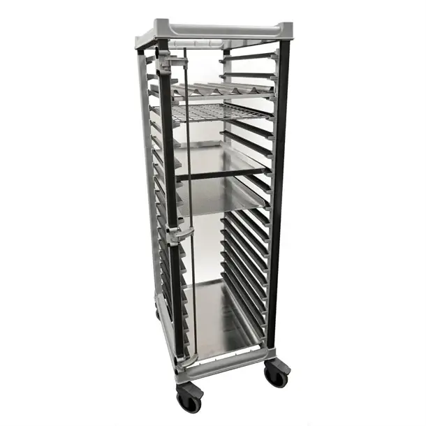 Seizoensaanbieding Cambro Ultimate bakkerijwagen op volledige hoogte | 600x400mm