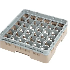 Cambro Camrack Vaatwaskorf | 36 compartimenten (6 formaten) Seizoensaanbieding