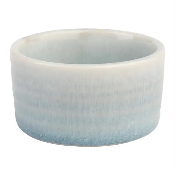 Express Levering Olympia cavolo ijsblauw dip schaaltje - 67mm (doos 12)