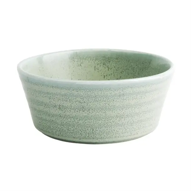 Laatste Versie Olympia Cavolo ronde kom zacht groen 14,3cm 6 stuks