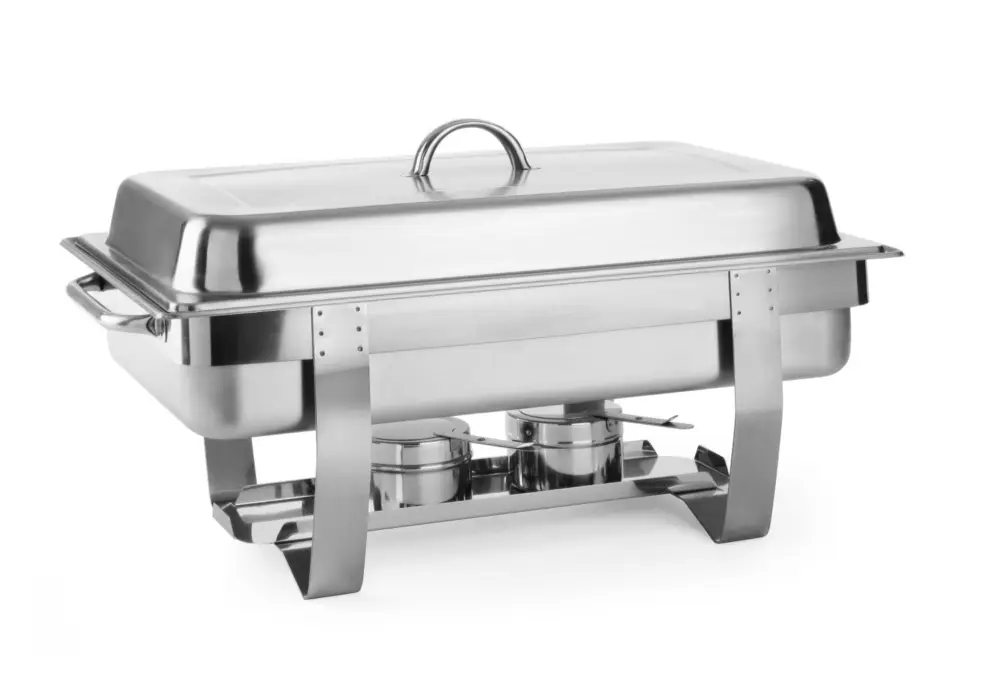 Hendi Chafing dish gastronorm 1/1 | rvs Finale Uitverkoop