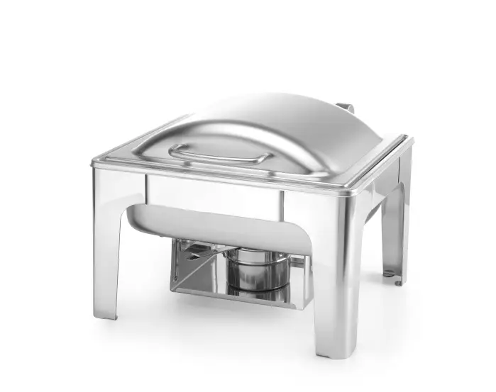 Betrouwbaar Hendi Chafing dish GN 1/2 Satin Finish | rvs