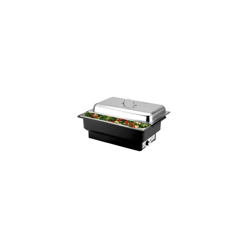 HorecaTraders Chafing Dish | GN1/1 | 760W | 35x58,5x30cm Beperkte Voorraad