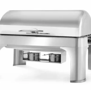 Lage Kosten Hendi Chafing Dish Rolltop