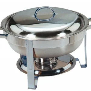 Saro Chafing Dish Rond 4 Liter Must-Have