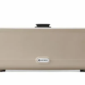 Alleen Vandaag HorecaTraders Chafing Dish UNIQ | tot 85°C | 220volt | Bain marie