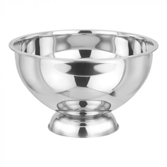 Betrouwbaar HorecaTraders Champagne Bowl | RVS | 0.8 kg | Ø34,5 x 23 cm