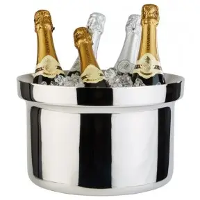 Speciale Aanbieding HorecaTraders Champagne Bowl RVS Monte Carlo
