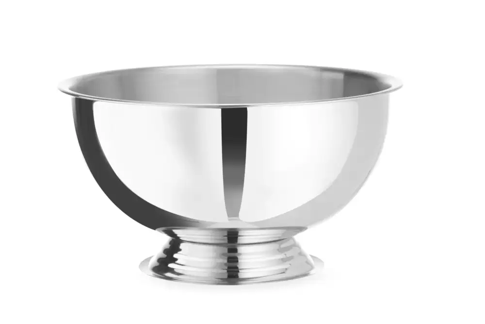 Direct Verzonden Hendi Champagne bowl | RVS | ø393x(h)214 | Vaatwasbestendig