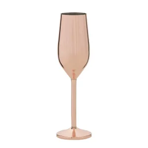 Lage Kosten HorecaTraders Champagne set Koper | Per 2 Stuks