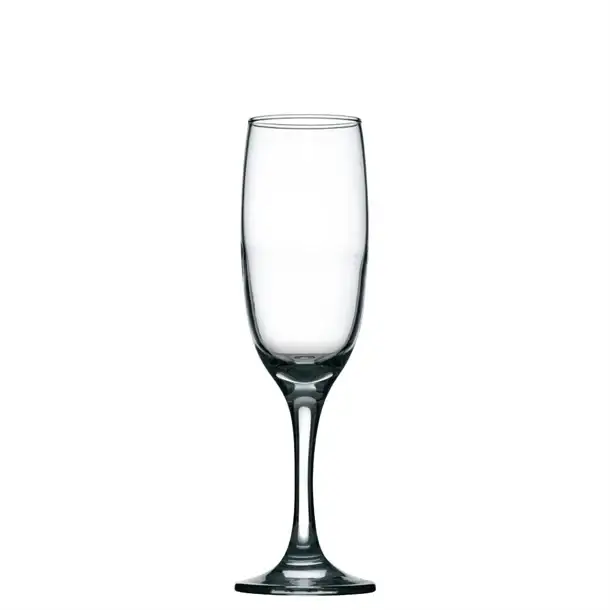 HorecaTraders Utopia Imperial Champagneglazen 210 ml – Set van 24 Elegante Flûtes Exclusieve Aanbieding