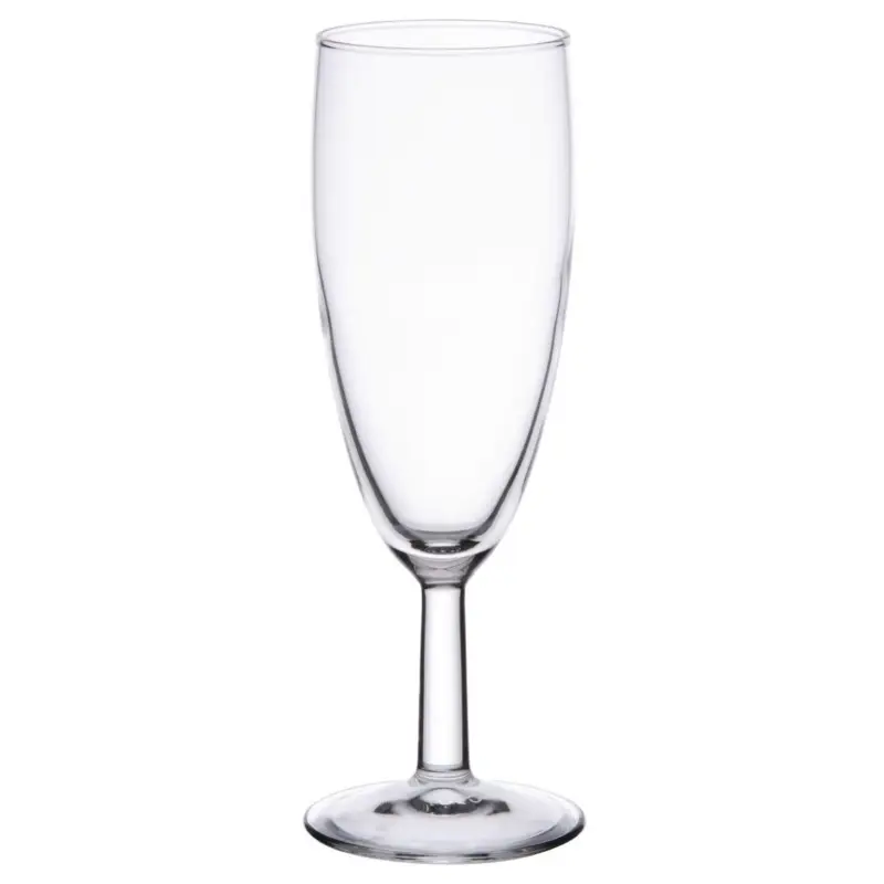 Goedkoop HorecaTraders Champagneglazen | 20cl | 12 stuks