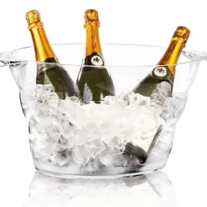 Actieprijs Hendi Champagnekoeler Transparant Wouter Pro