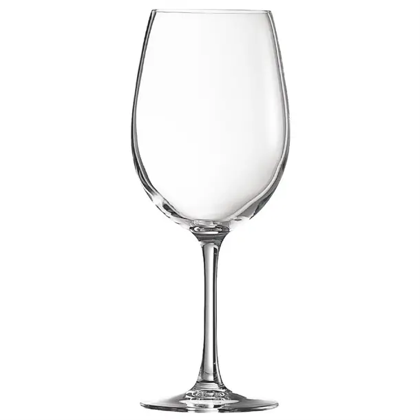 HorecaTraders Chef & Sommelier Cabernet Tulip-wijnglazen 580 ml 24 stuks Speciale Aanbieding