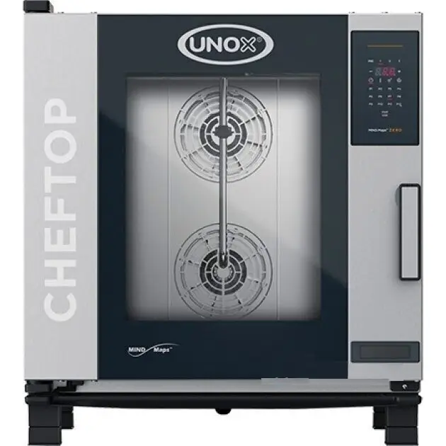 Snelle Levering Unox Cheftop(GN1/1)X07 mindzero