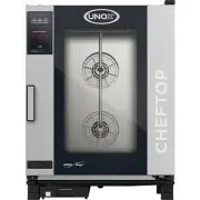 Aanbieding Unox ChefTop Mindone | GN1/1x10 | 75x78x101 cm