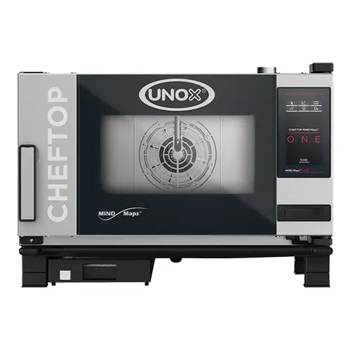 Unox ChefTop MindOne | RVS | 53.8 x 75 x 78.3 cm Alleen Vandaag