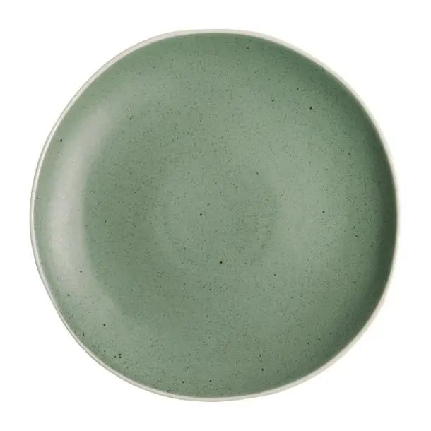 Merkproduct Olympia Chia borden | Ø27cm | 2 kleuren | 6 stuks