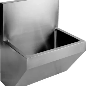 Op = Op HorecaTraders chirurgen wasmeubel | RVS| D 520 x H 830 mm
