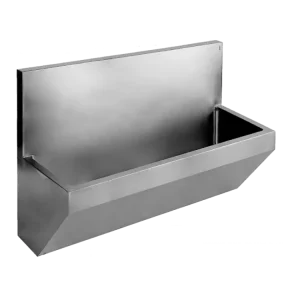 HorecaTraders chirurgen wasmeubel | RVS | open of gesloten bodem | 2 formaten Lage Kosten