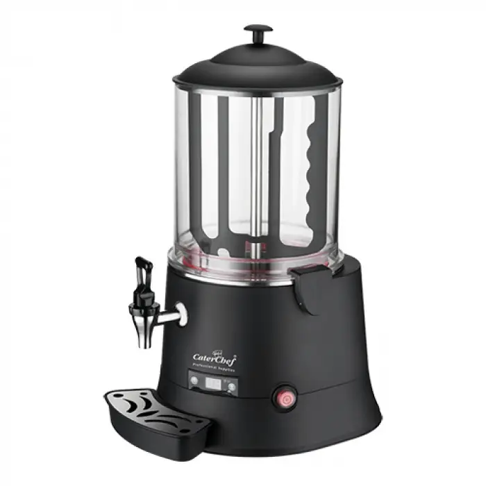 CaterChefChocolade dispenser 10L | 650 W | 57(h)x40x32 cm Snelle Levering