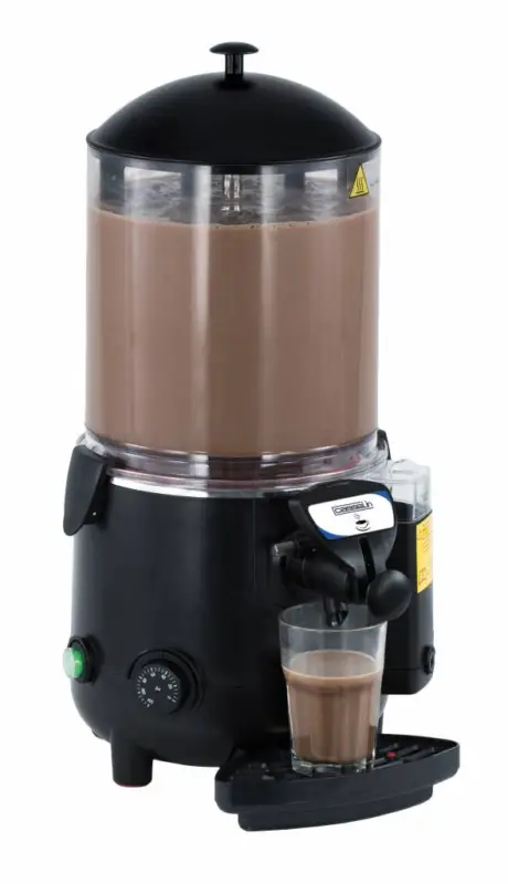 Beperkt Aanbod Casselin Chocolade dispenser | 10L zwart