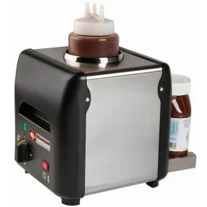 Exclusieve Aanbieding HorecaTraders Chocolade saus verwarmer | 1 liter